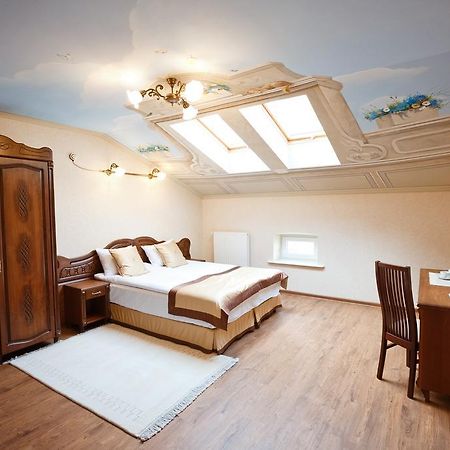 Mini-Hotel Guest House Inn Lwów Pokój zdjęcie