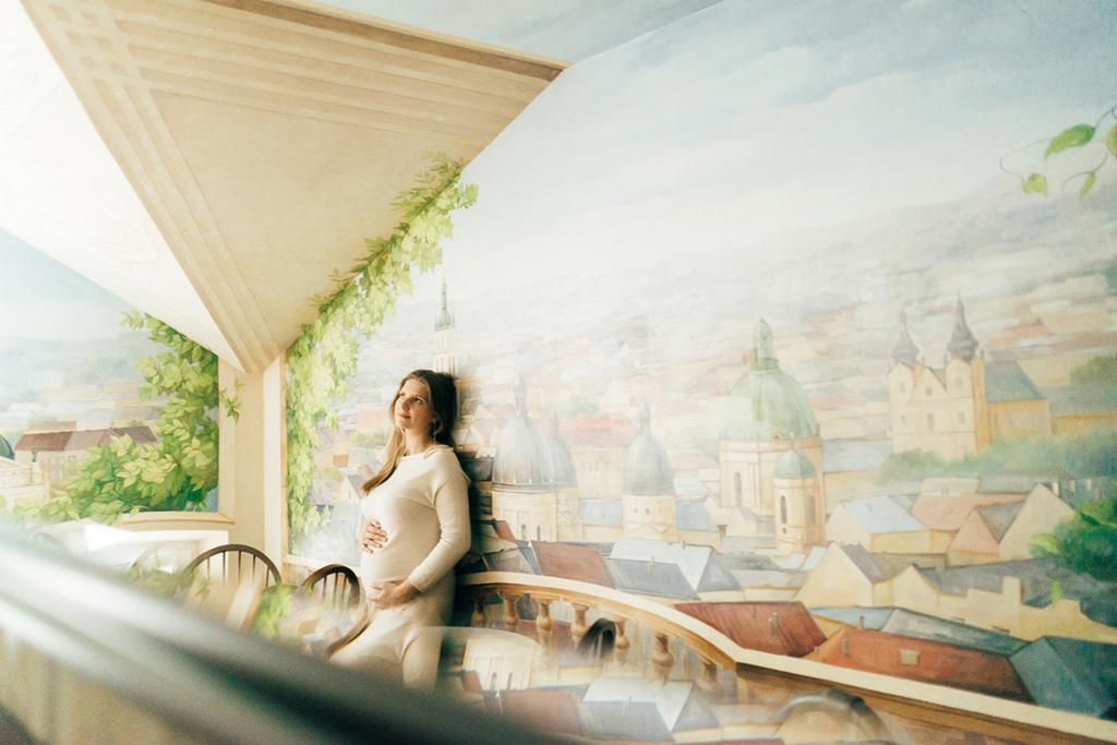 Mini-Hotel Guest House Inn Lwów Zewnętrze zdjęcie