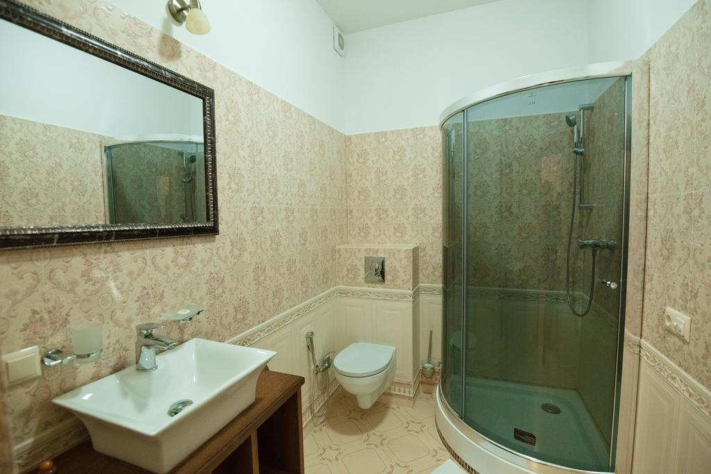 Mini-Hotel Guest House Inn Lwów Pokój zdjęcie