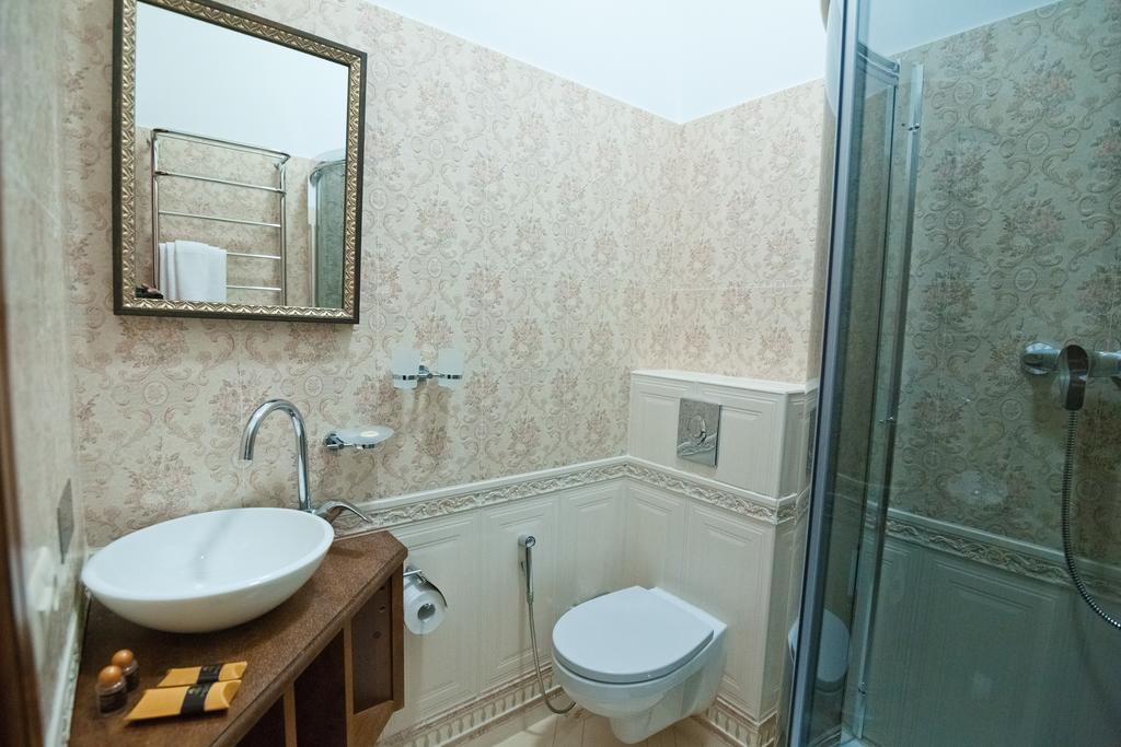 Mini-Hotel Guest House Inn Lwów Pokój zdjęcie
