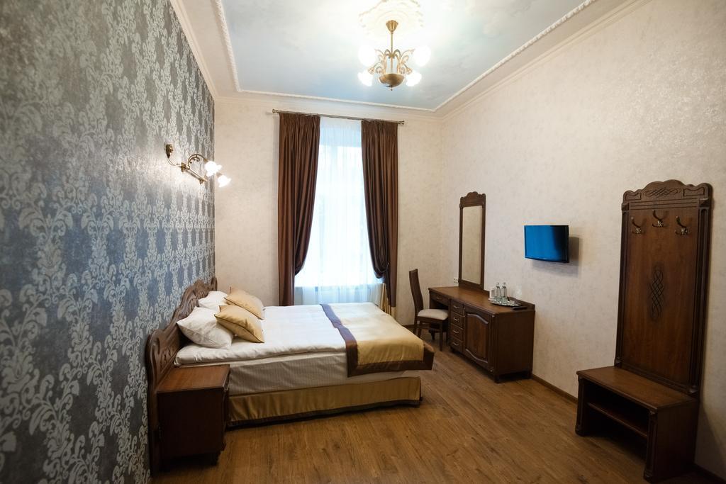 Mini-Hotel Guest House Inn Lwów Pokój zdjęcie