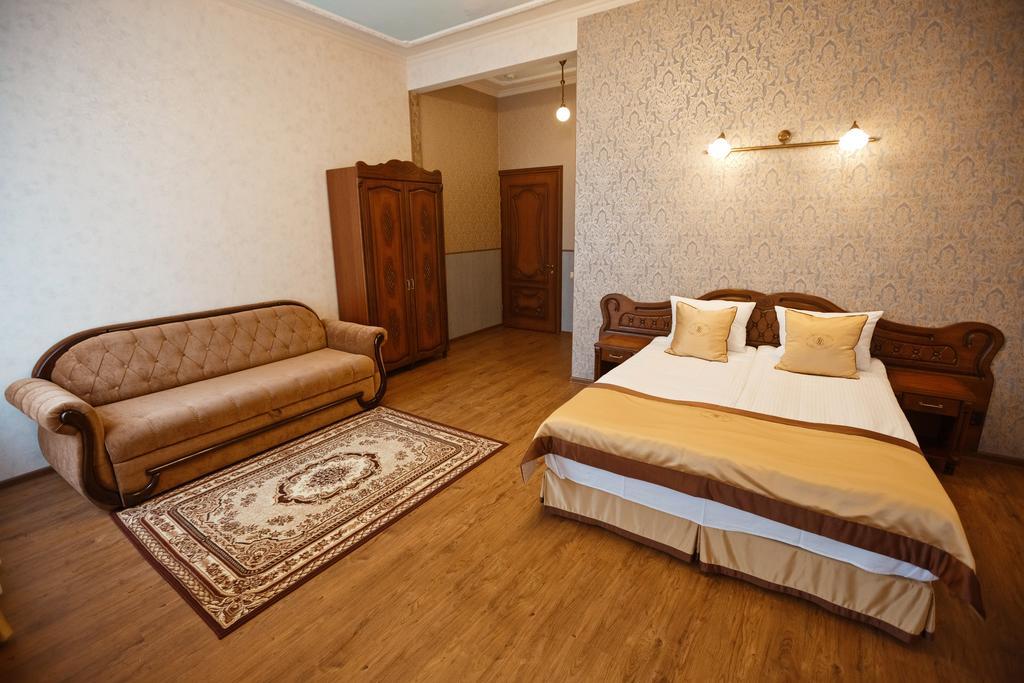 Mini-Hotel Guest House Inn Lwów Pokój zdjęcie
