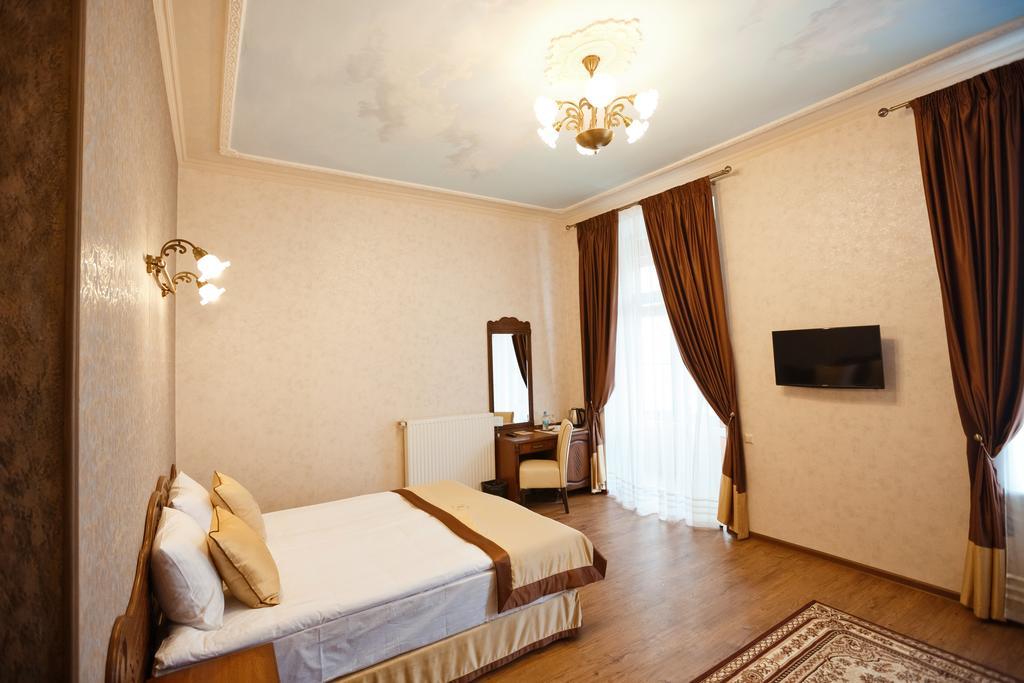 Mini-Hotel Guest House Inn Lwów Pokój zdjęcie