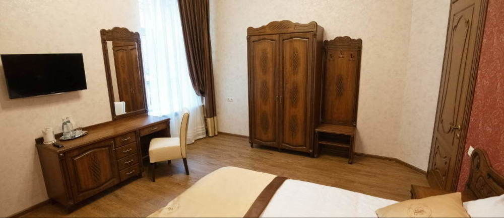 Mini-Hotel Guest House Inn Lwów Zewnętrze zdjęcie
