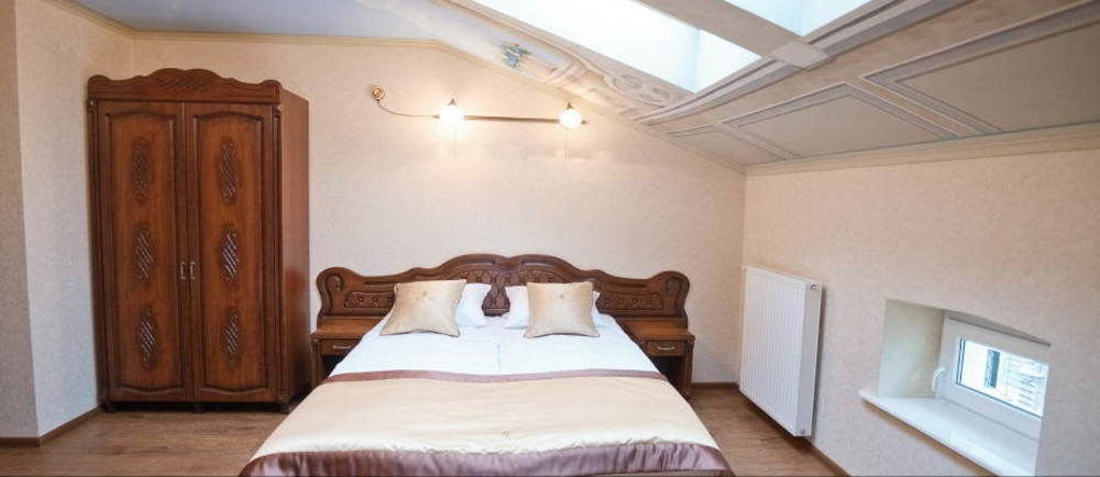 Mini-Hotel Guest House Inn Lwów Zewnętrze zdjęcie